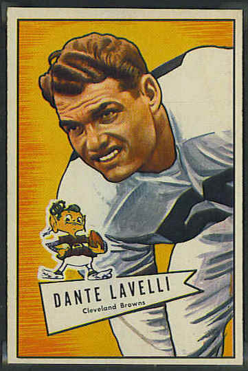 128 Dante Lavelli